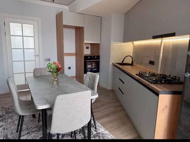 бокс для малярки: 3 комнаты, 84 м², Элитка, 8 этаж, Дизайнерский ремонт