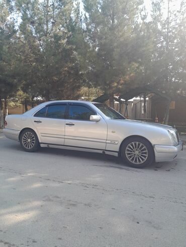 Mercedes-Benz: Mercedes-Benz 280: 2.8 l | 1998 il Sedan — 3