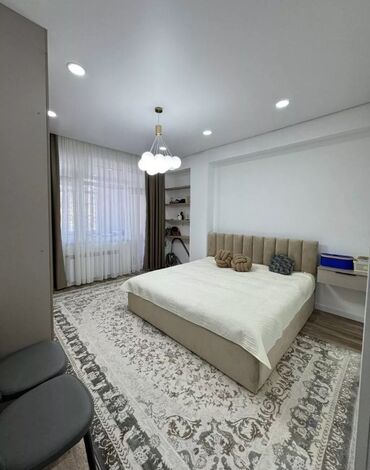 Продажа квартир: 2 комнаты, 86 м², Элитка, 2 этаж, Дизайнерский ремонт at lalafo.kg — 7 Продажа квартир: 2 комнаты, 86 м², Элитка, 2 этаж, Дизайнерский ремонт — 7