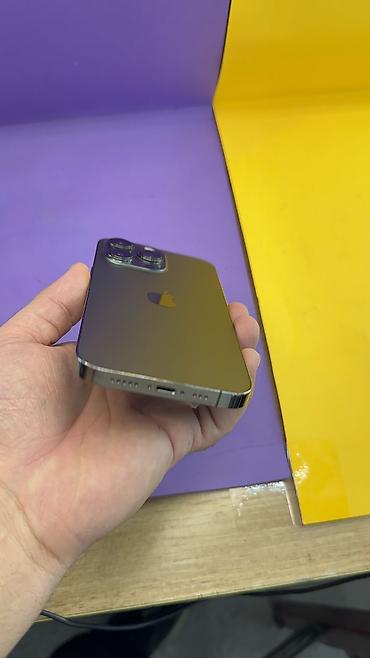 Apple iPhone: IPhone 13 Pro, Б/у, 128 ГБ, 83 % — 12