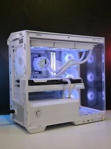 Desktop računari i radne stanice: Ryzen 7 9800X3D RX 7800XT B850 32GB 1TB - SM071PC. ✨ Prodaja i — 4