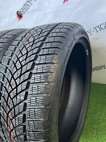 black ice: Шины 225 / 40 / R 18, Зима, Б/у, Пара, Легковые, Германия, GoodYear — 2