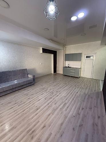 Продажа комнат: 51 м², Без мебели — 3