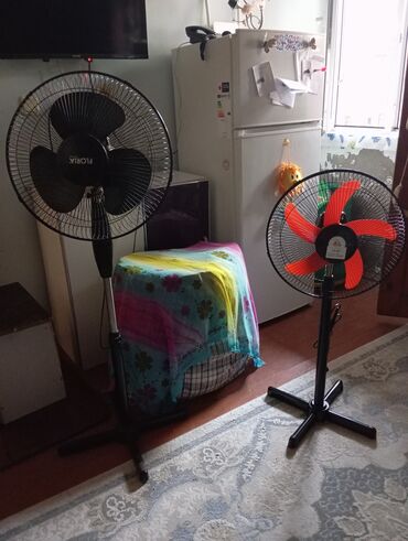 ventilyator: Ventilyator Yeni, Döşəməüstü, Pərli, Kredit yoxdur, Ödənişli çatdırılma