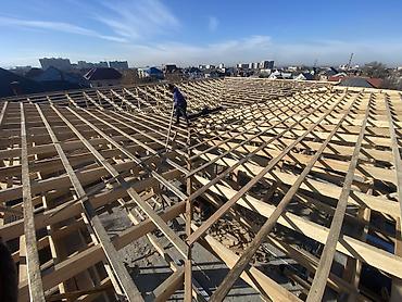 Профнастил: Крыша_Бишкек Крыша жабабыз баардык турун сапатту жана арзан Тик — 17