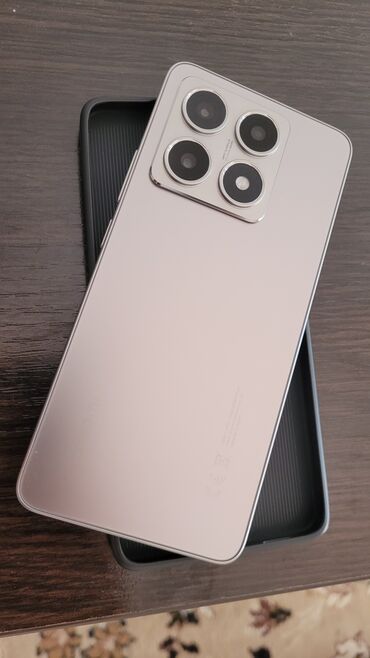купить бу телефон поко х3 про: Xiaomi, 14T, 256 ГБ