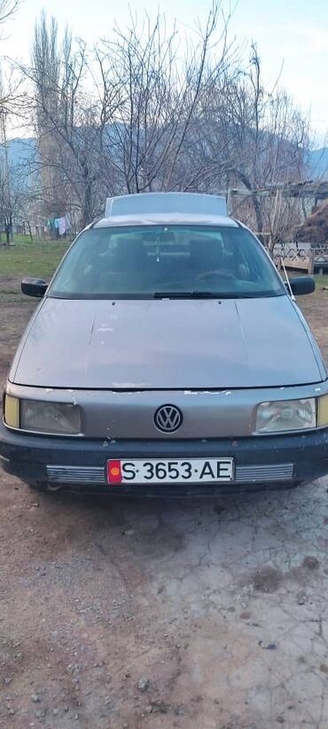 фольксваген тигуан бишкек: Volkswagen Passat: 1990 г., 1.8 л, Механика, Газ, Бус