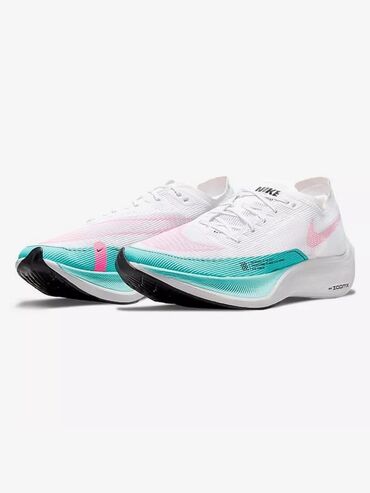 Кроссовки и спортивная обувь: Мужские кроссовки, 41, Nike, Новый, цвет - Белый, Платная доставка