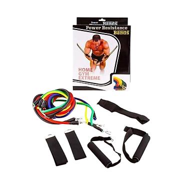sport trenajor: Juqut dəsti PROMAX(qalın dəmir ), 5-li juqut, juqutlar, 5 ədədli — 3