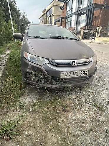 Honda: Honda Insight hatchback – hibrid - Kuzov: 5 qapılı liftbek/hatchback — 1