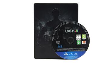 руль с педалями: Продаю project cars 1 limited edition. Обмен интересует
