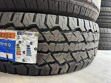 brp квадроцикл: Шины Durun RT02 285/70 R17 LT 121/118Q - Тип: вседорожные — 2