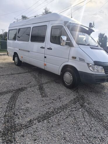 форт транзит диска: Автобус, Mercedes-Benz, 2002 г., 2.7 л