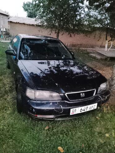 продаю с доплатой мне: Honda Inspire: 1995 г., 2 л, Автомат, Бензин