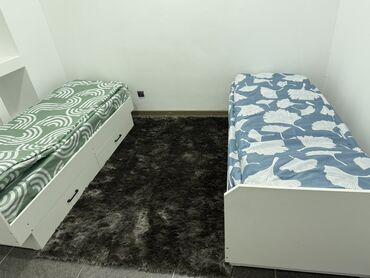 двух спальня: Сдаю Только для девушек 20000 сом Депозит 10000 Без подселения
