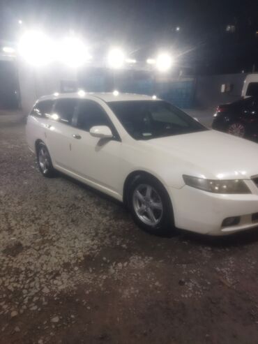 Honda: Honda Accord: 2003 г., 2.4 л, Автомат, Бензин, Универсал