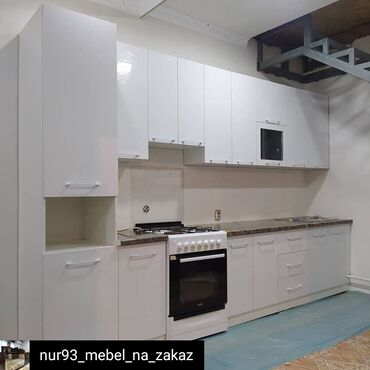 Мебель на заказ: Мебель на заказ, Кухонный гарнитур — 21