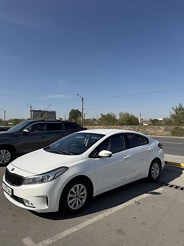 к5 3: Kia K3: 2017 г., 1.6 л, Автомат, Дизель, Седан — 2