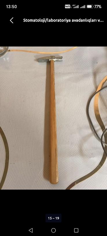 perforator satisi: Diş texniki laboratoriyası üçün avadanlıqlar Şəkildə gördüklərinizdən — 7