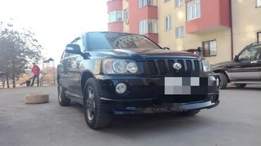 вентилятор на тойота виш: Toyota Kluger: 2003 г., 3 л, Автомат, Газ, Кроссовер