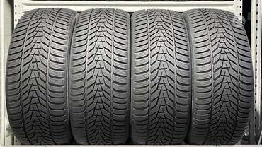 Шины: Шины 275 / 40 / R 22, Зима, Новый, Комплект, Легковые, Корея, Hankook