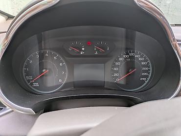 nexia r3: Chevrolet Malibu: 2017 г., 1.5 л, Автомат, Бензин, Седан — 4