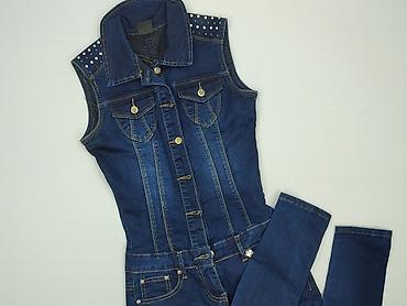 dzins: Denim, Kombinezon damski, rozmiar S — 1