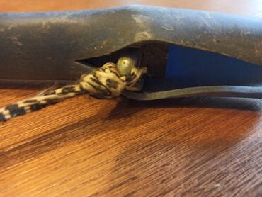 Ostali proizvodi za sport i razonodu: Luk sa pet strela. Luk je napravljen od metalnog gibnja, presvučen — 9