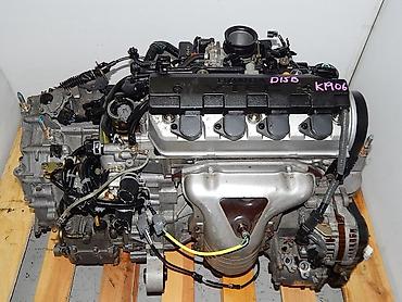 хонда сивик мотор: Двигатели Honda Civic с АКПП (1995–2005) Предлагаются контрактные — 10