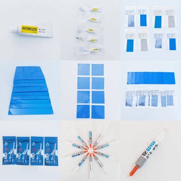 Termopasta: Termopastalar və Termopadlar SAYLA ALANA VƏ USTALARA TOPDAN QİYMƏTLƏ — 13