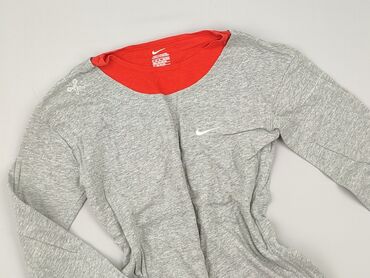 kurtka zimowa chłopiec 140: Bluzka, Nike, 12 lat, 146-152 cm, stan - Bardzo dobry