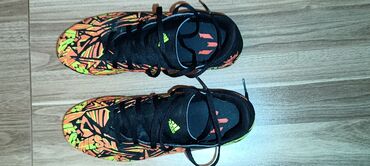sport ayaqqabılar kisi üçün: Butslar Adidas, Ölçü: 37, İşlənmiş
