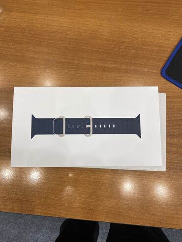 Apple Watch: Продаю Apple Watch Ultra 2 с ремешком Ocean Band — почти новый!