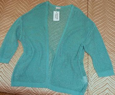 женские трикотажные туники: Кофта, XL