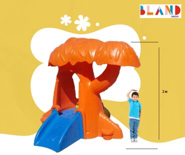 Детские площадки: Компания «Бленд групп плюс» — разработка проектов, местное — 8