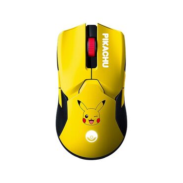 беспроводной мышка: Razer с зарядной станцией (Pokemon) Коротко о товаре игровая: да