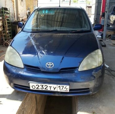 дистроник на камри: Toyota Prius: 1999 г., 1.5 л, Автомат, Гибрид, Седан