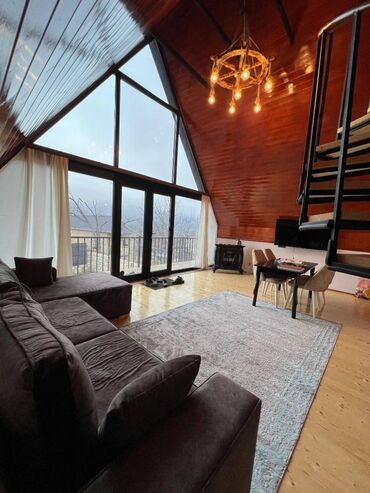 Günlük kirayə evlər: 80 kv. m, 3 otaqlı — 5