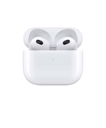 blutuz qulaqciq: Air pods 3 satilir teze bagli qutu 300 azn