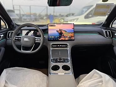 куплю geely: Geely Galaxy Starship 7: 2026 г., 1.5 л, Автомат, Гибрид, Кроссовер — 9