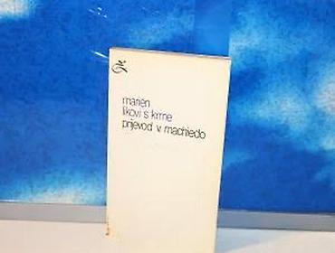 crivit marka: Likovi s krme marien1980 zagrebmek povez 19 cmstanje vrlo dobroknjiga — 3