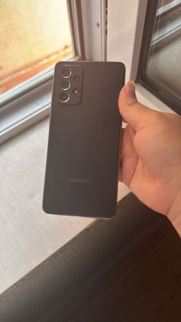 samsung a51 plata: Samsung Galaxy A52 5G, 128 GB, rəng - Qara