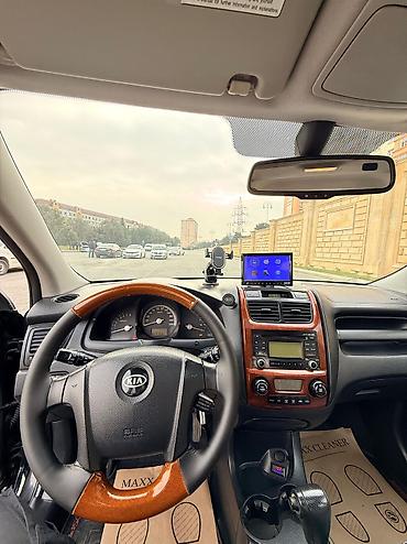 Kia: Kia Sportage: 2.7 l | 2008 il Krossover — 8