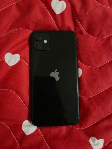 apl: IPhone 11, 128 GB, Qara