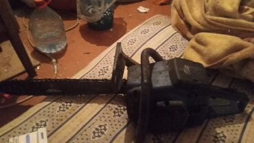 бензопила хускварна: İşlənmiş Benzinli Motopila, benzopila 2000 W, Ödənişli çatdırılma
