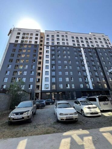 Продажа квартир: 2 комнаты, 62 м², Элитка, 6 этаж, Евроремонт