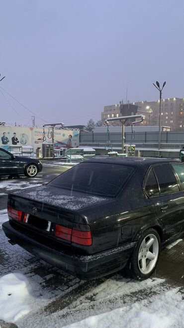 BMW: BMW 5 series: 1993 г., 2.5 л, Механика, Бензин, Седан at lalafo.kg — 7 BMW: BMW 5 series: 1993 г., 2.5 л, Механика, Бензин, Седан — 7