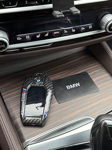 люк на авто: BMW 5 series: 2020 г., 2 л, Автомат, Бензин, Седан — 9