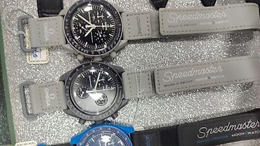 saat omega: Omega x Swatch Speedmaster MoonSwatch kolleksiyası – Mission to — 2