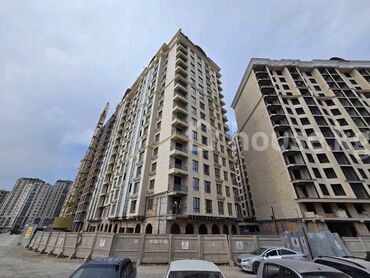 разделитель комнаты: 2 комнаты, 70 м², Элитка, 13 этаж, ПСО (под самоотделку)